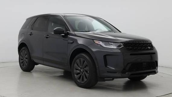 LAND ROVER DISCOVERY SPORT 2020 SALCL2FX8LH880268 image